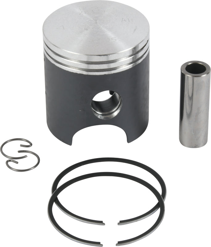 Vertex Pistons 10-11 CX 65 Cast Replica Piston Kit Piston Sets - Powersports Vertex Pistons