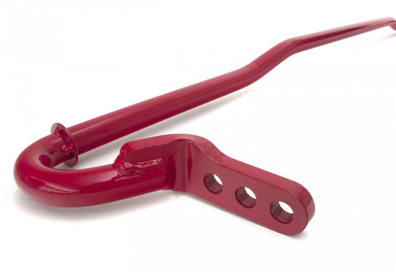 PERRIN 08-21 Subaru WRX / 09-21 STI / 13-25 BRZ & GR86 / 10-14 LGT FXT Rear Swaybar Adj - 25mm Sway Bars Perrin Performance