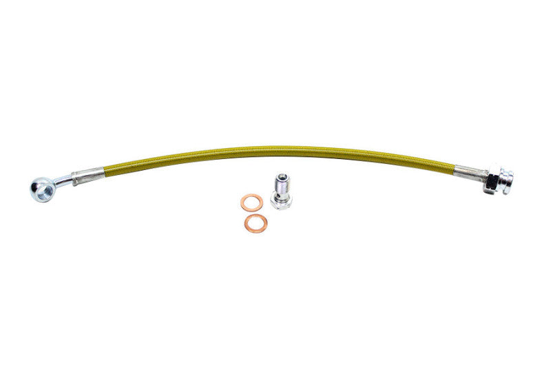 ISR Performance Shorty Clutch Line - 03-06 Nissan 350Z Clutch Lines ISR Performance