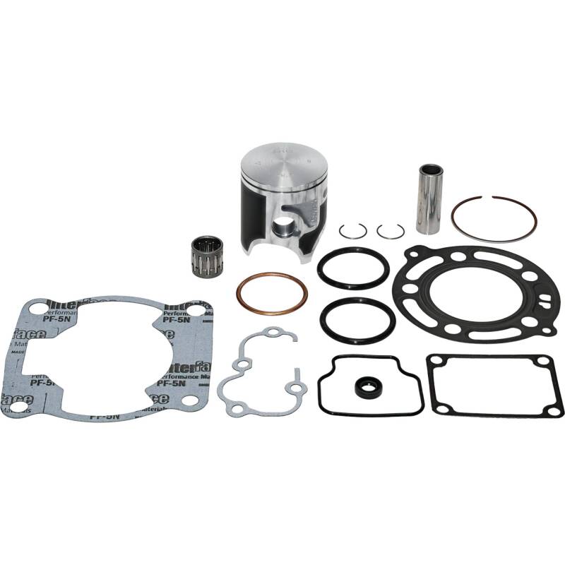 Vertex Piston 14-23 Kawasaki KX 85 85cc Cast Replica Top End Piston Kit Piston Sets - Powersports Vertex Pistons
