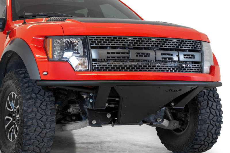 ADD 10-14 Ford Raptor Pro V2 Front Bumper Bumpers - Steel Addictive Desert Designs