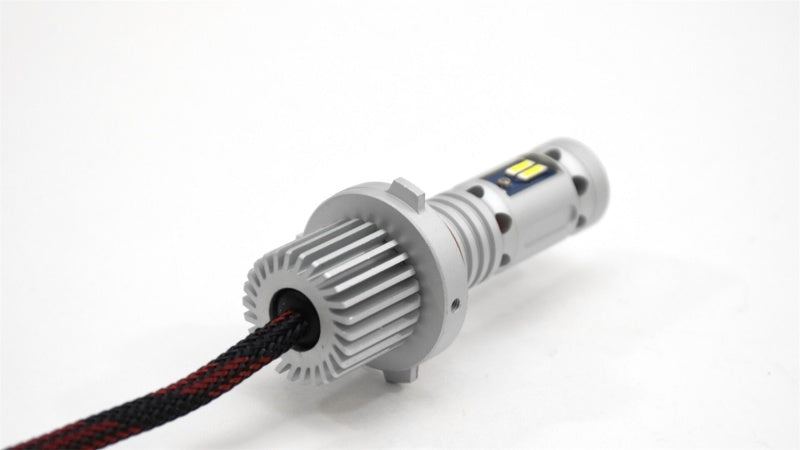 Putco Nitro 360 Fog Light Bulbs - White/Yellow - H10 Light Bars & Cubes Putco