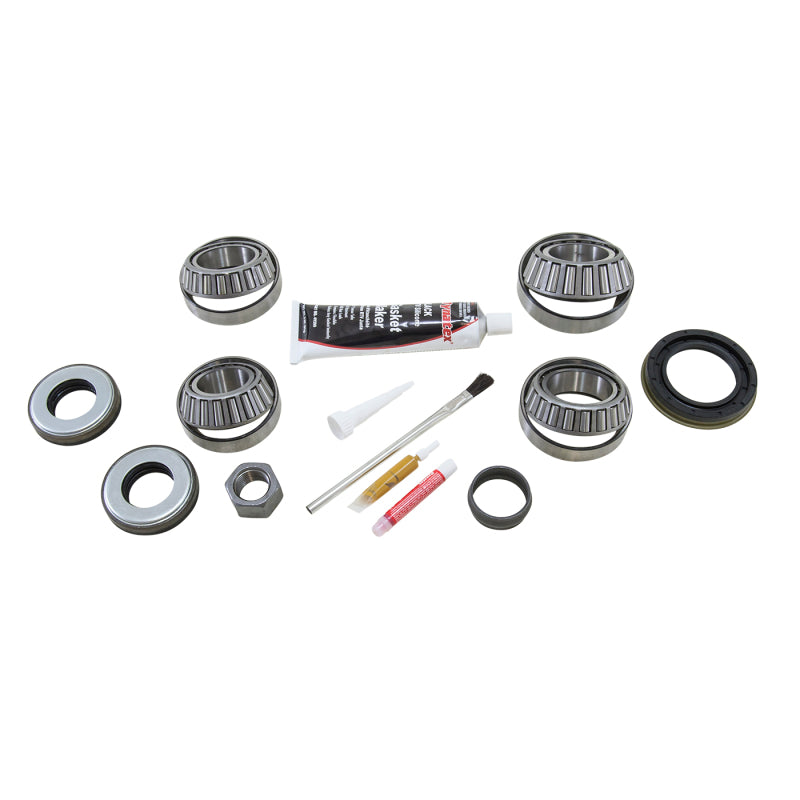 Yukon Gear Bearing install Kit For 10 & Down GM 9.25in IFS Front Diff Bearings Yukon Gear & Axle