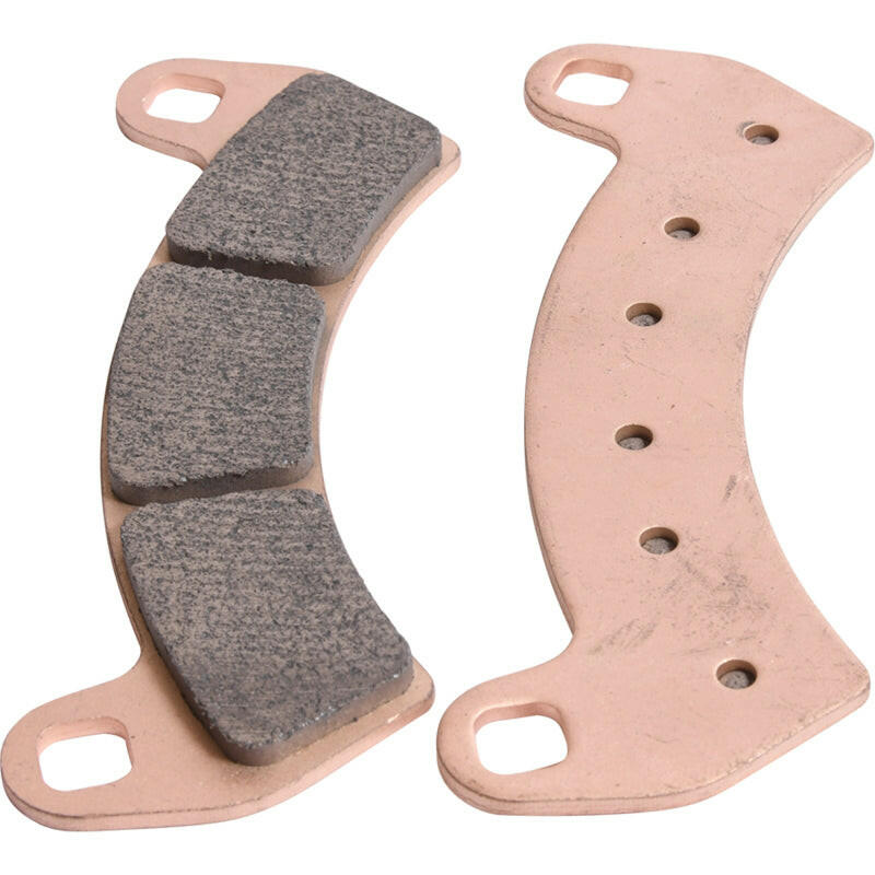 All Balls Racing 2020 Polaris RZR Turbo Pro XP Sintered Brake Pad Front Left Brake Pads - Performance All Balls Racing