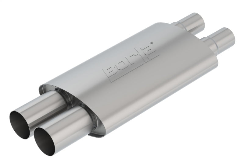 Borla 2018 Ford Mustang GT 5.0L AT/MT 3in Resonator Resonators Borla