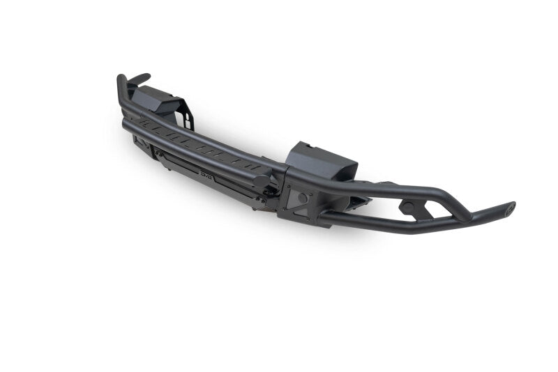 DV8 Offroad 2022-2025 GMC Sierra 1500 Tube Front Bumper Bumpers - Steel DV8 Offroad