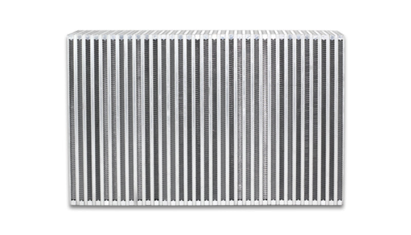 Vibrant Vertical Flow Intercooler 22in. W x 14in. H x 4.5in. Thick Intercoolers Vibrant