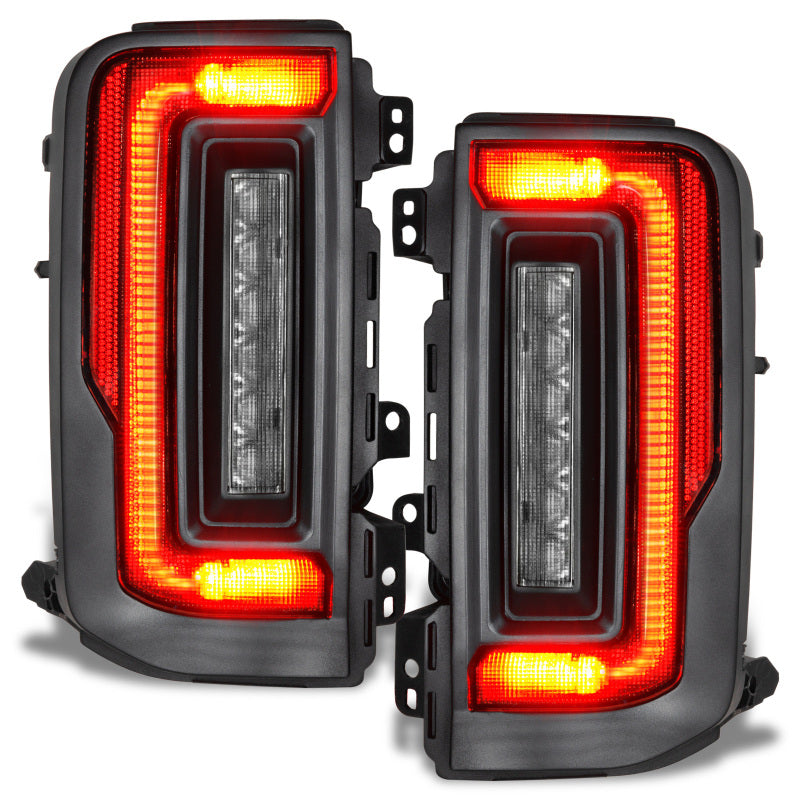 Oracle Lighting 21-22 Ford Bronco Flush Style LED Taillights Tail Lights ORACLE Lighting