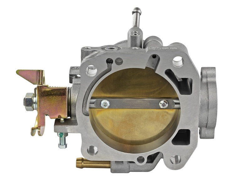 Skunk2 Alpha Series Honda/Acura (D/B/H/F Series) 70mm Cast Throttle Body (OEM Look) Throttle Bodies Skunk2 Racing