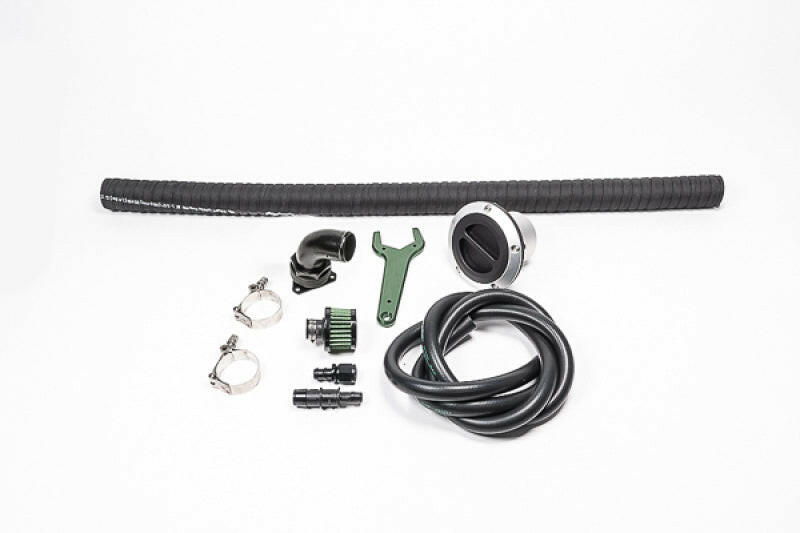 Radium Engineering FCST-X Refueling Kit - Remote Mount Standard Fill Fuel Tanks Radium Engineering