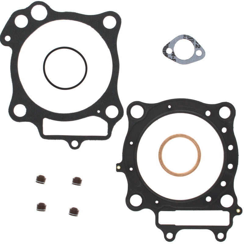 QuadBoss 04-05 Honda TRX450R (02) Top End Gasket Set Gasket Kits QuadBoss