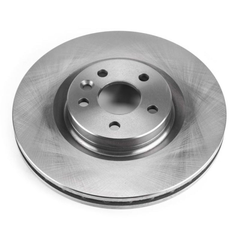 Power Stop 18-19 Jaguar E-Pace Front Autospecialty Brake Rotor Brake Rotors - OE PowerStop