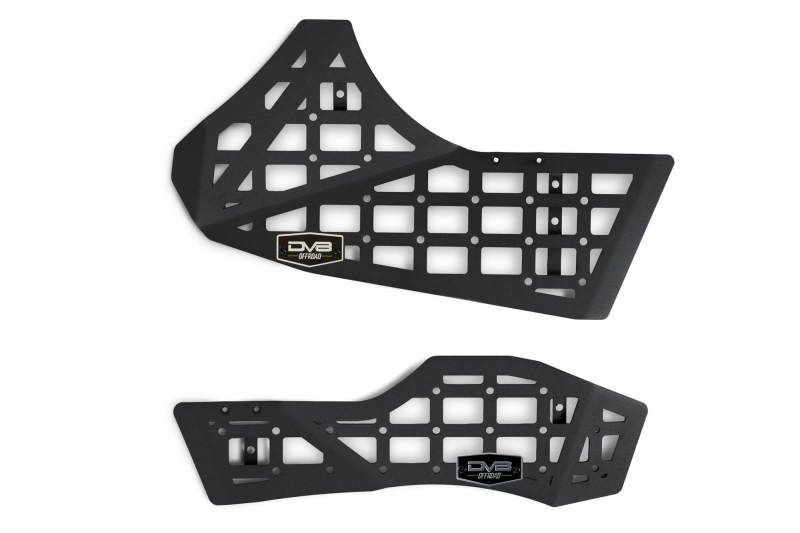 DV8 Offroad 03-09 Lexus GX 470 Center Console Molle Panels & Digital Device Bridge Exterior Trim DV8 Offroad