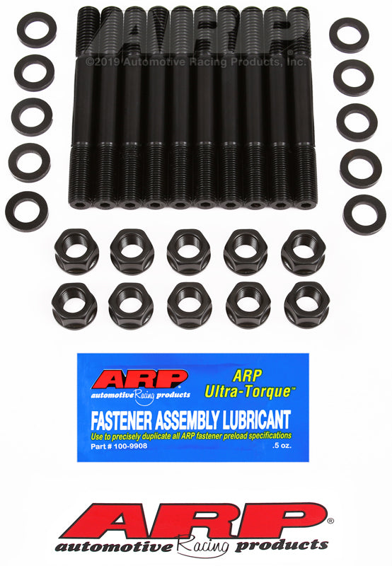ARP Ford 351W 2 Bolt Main Stud Kit Main Stud & Bolt Kits ARP