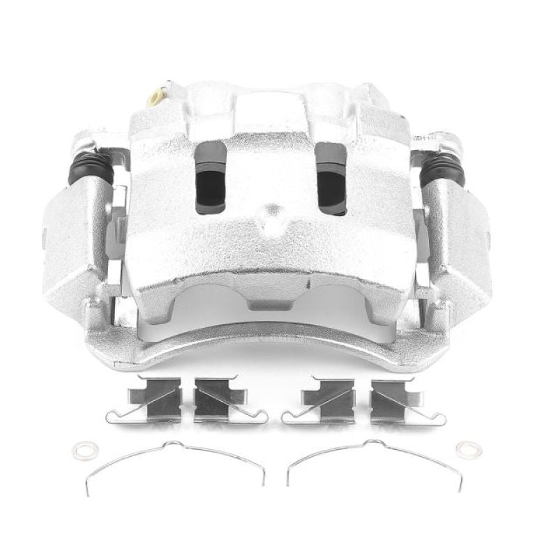 Power Stop 00-05 Ford Excursion Front Left Autospecialty Caliper w/Bracket Brake Calipers - OE PowerStop