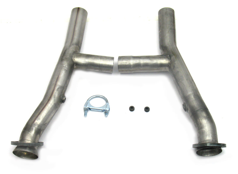 JBA 67-70 Ford Mustang 390-429 FE w/4Speed / A/T 409SS H-Pipe H Pipes JBA