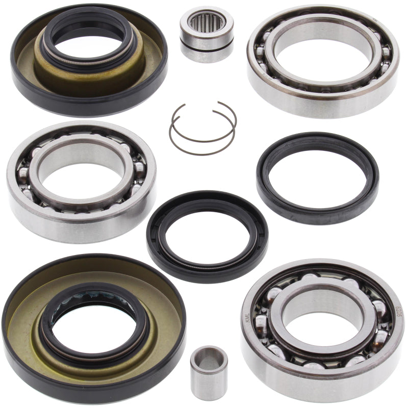All Balls Racing 00-06 Honda TRX350FE Differential Bearing & Seal Kit Rear Differentials All Balls Racing