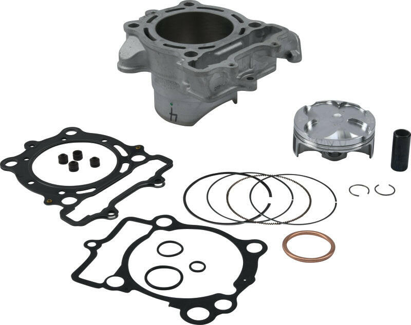 Cylinder Works 16-18 Suzuki RM-Z 250 250cc Standard Bore High Compression Cylinder Kit 14.2:1 Comp. Cylinder Kits Cylinder Works