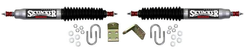 Skyjacker 1978-1979 Ford Bronco Steering Damper Kit Steering Dampers Skyjacker