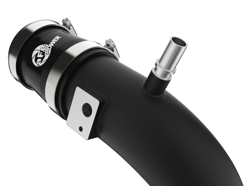 aFe 22-25 Ford Bronco Raptor BladeRunner 3in. Aluminum Cold Charge Pipe Intercoolers aFe