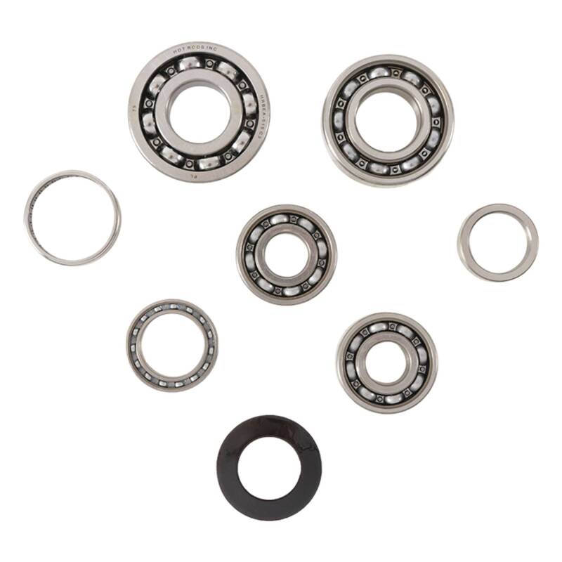 Hot Rods 09-12 Honda CRF 450 R 450cc Transmission Bearing Kit Bearings Hot Rods