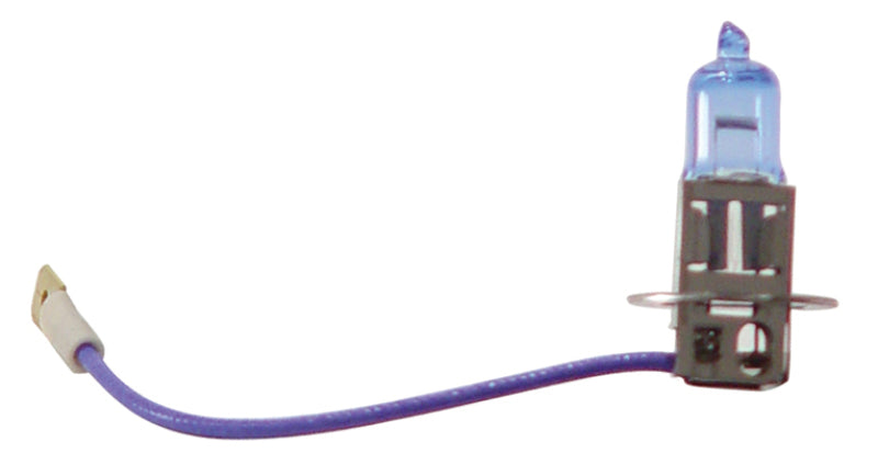 ANZO Halogen Bulbs Universal H3 12V 55W Super White Twin Pack Bulbs ANZO