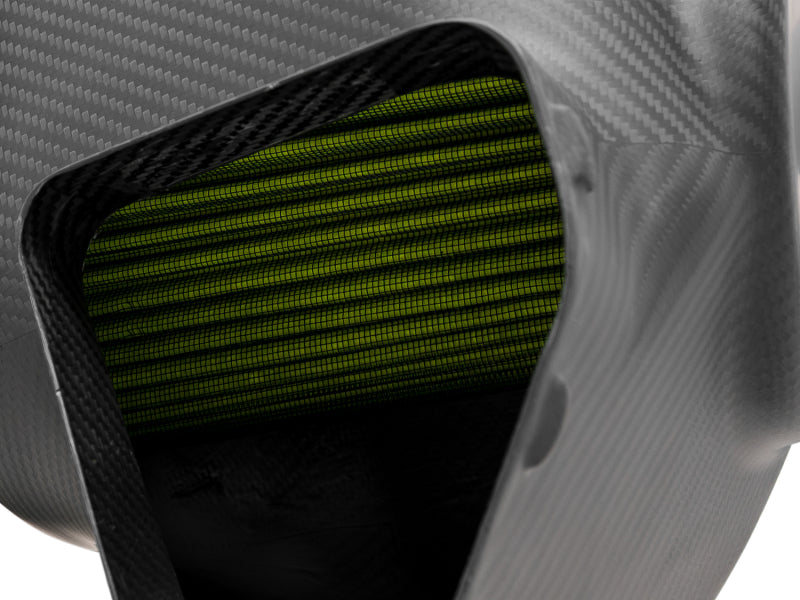 AWE Tuning 24-26 Ford S650 Mustang GT/Dark Horse S-FLO Carbon Intake Cold Air Intakes AWE Tuning