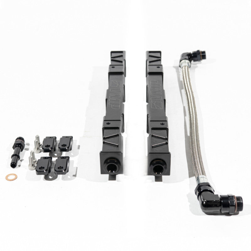 VMP Performance 20+ Ford Shelby GT500 5.2 L Predator Billet Fuel Rail Kit - Direct Replacement Fuel Rails VMP Performance