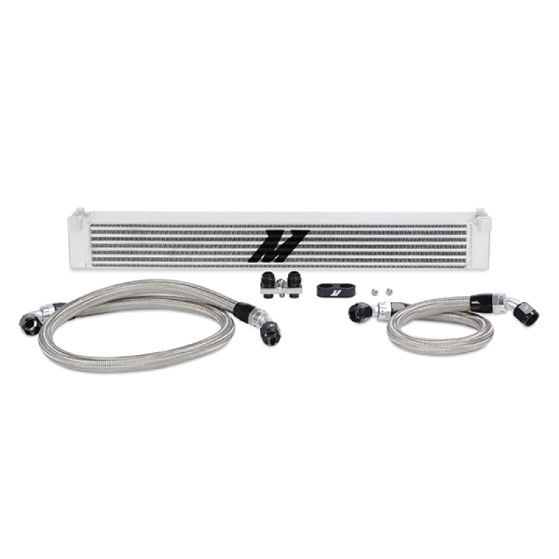 Mishimoto BMW E46 M3 Oil Cooler Kit Oil Coolers Mishimoto