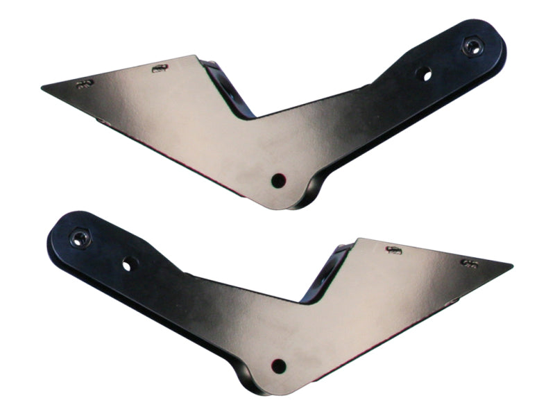 ICON 05-10 Ford Super Duty 4 Link Frame Bracket Kit Brackets ICON