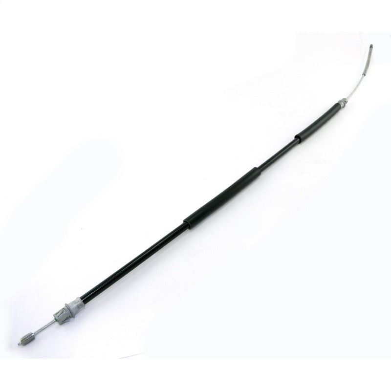 Omix Parking Brake Cable LH Rear 91-95 Jeep Wrangler Light Accessories and Wiring OMIX