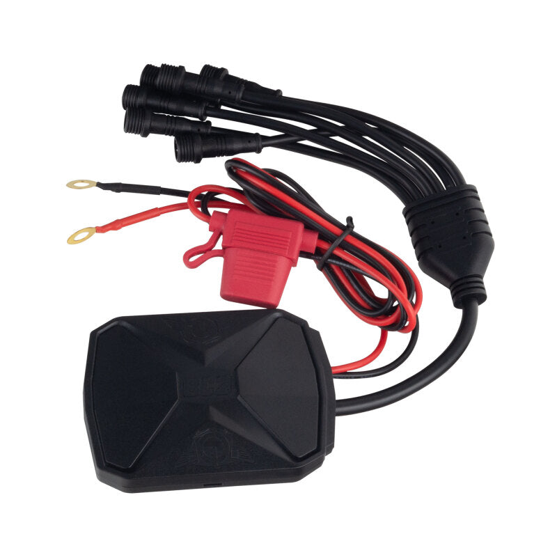 ORACLE Lighting BC2 Bluetooth ColorShift RGB LED Controller - 6 Output Light Accessories and Wiring ORACLE Lighting