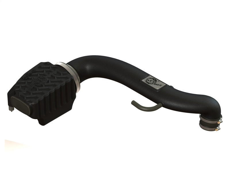 aFe Momentum GT PRO 5R Stage-2 Intake System 97-06 Jeep Wrangler (TJ) L6 4.0L Cold Air Intakes aFe