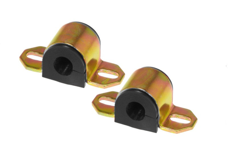 Prothane 03+ Nissan 350Z Rear Sway Bar Bushings - 21mm - Black Sway Bar Bushings Prothane