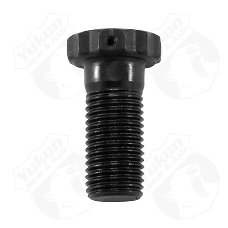 Yukon Gear 9in Ford Standard Open & Detroit Locker Ring Gear Bolt For Safety Wire Bolts Yukon Gear & Axle