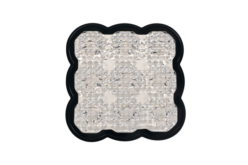 Diode Dynamics SS5 Lens Clear Flood Light Accessories and Wiring Diode Dynamics