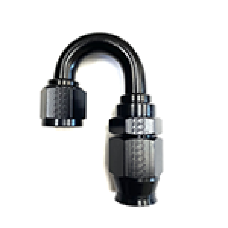 Fragola -10AN Race-Rite Reusable PTFE Hose End 180 Degree Fittings Fragola
