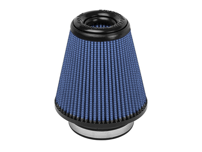 aFe Magnum FLOW Pro 5R Universal Air Filter F-3.5in / B-5.75x5in / T-3.5in (Inv) / H-6in Air Filters - Universal Fit aFe