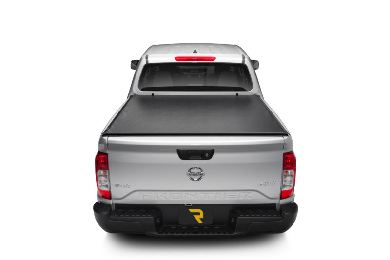 Truxedo 22+ Nissan Frontier (6ft. Bed) Lo Pro Bed Cover Bed Covers - Roll Up Truxedo