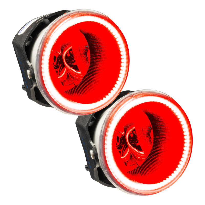 Oracle 11-13 Dodge Durango SMD FL - Red Fog Lights ORACLE Lighting