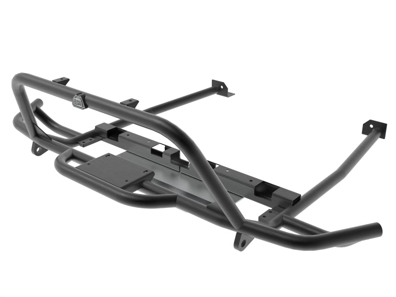 aFe Subaru Outback 23-25 H4-2.4L(t)/2.5L POWER Terra Guard Bumper w/Winch Mount Bull Bars aFe
