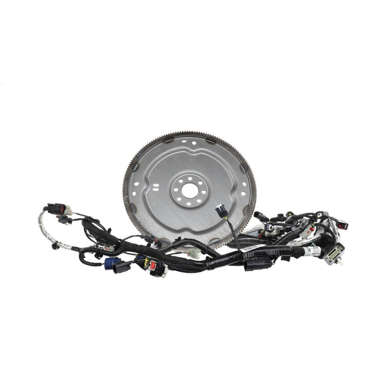 Ford Racing Coyote Engine to 6R80 Automatic Transmission Upfit Kit Transmission Rebuild Kits Ford Racing