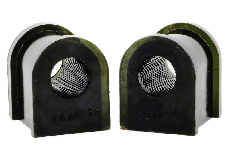 Whiteline 00-05 Toyota MR2 Spyder 18mm Rear Sway Bar Mount Bushing Kit Sway Bar Bushings Whiteline