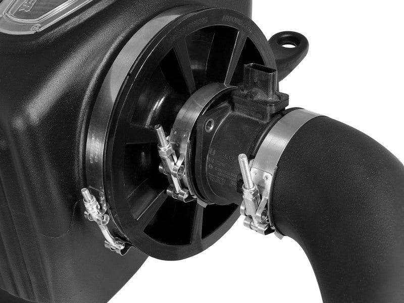 aFe Momentum HD PDS Stage-2 Si Intake 13-14 Dodge RAM EcoDiesel Trucks V6 3.0L (See afe51-72006-E) Cold Air Intakes aFe