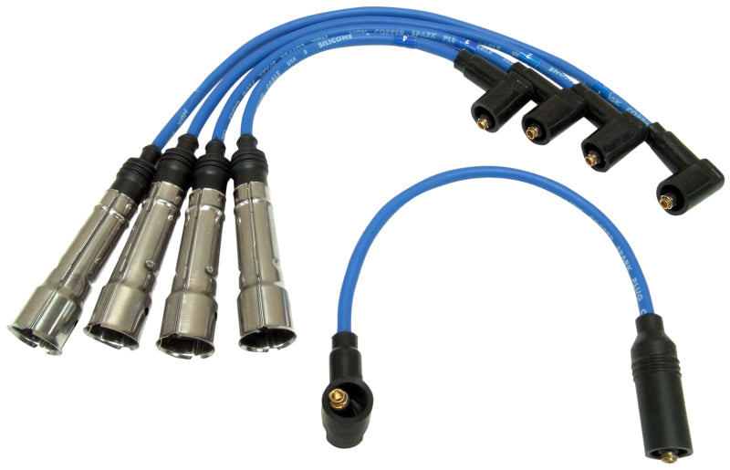NGK Audi 80 1990-1988 Spark Plug Wire Set Spark Plug Wire Sets NGK