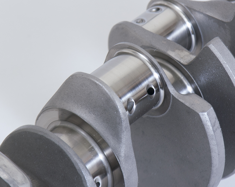 Eagle Ford 351W 2.750in Main Journals 4.000in Stroke 2.100in Rod Journals Forged Steel Crankshaft Crankshafts Eagle