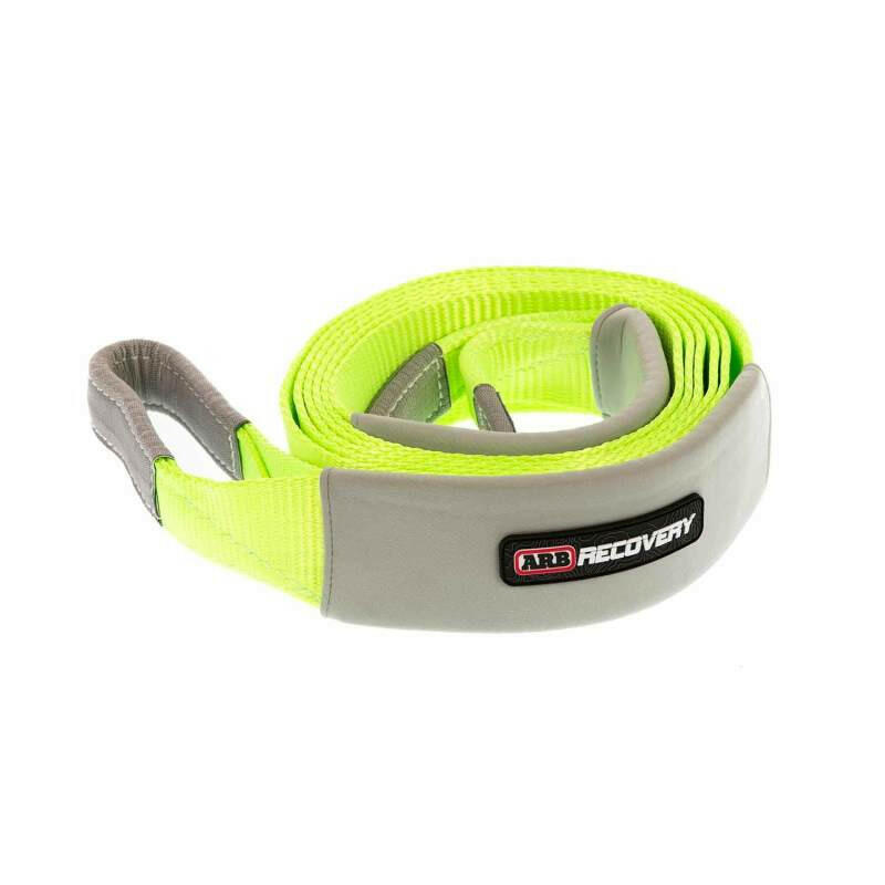 ARB Tree Protector 16 Ft Tow Straps ARB