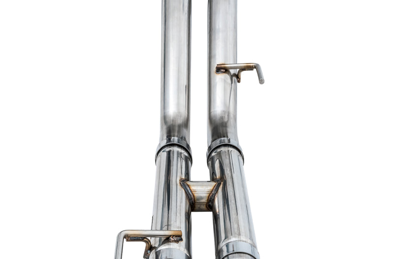 AWE Tuning 2017+ Ford Raptor 2 FG Performance H-Pipe Resonators AWE Tuning