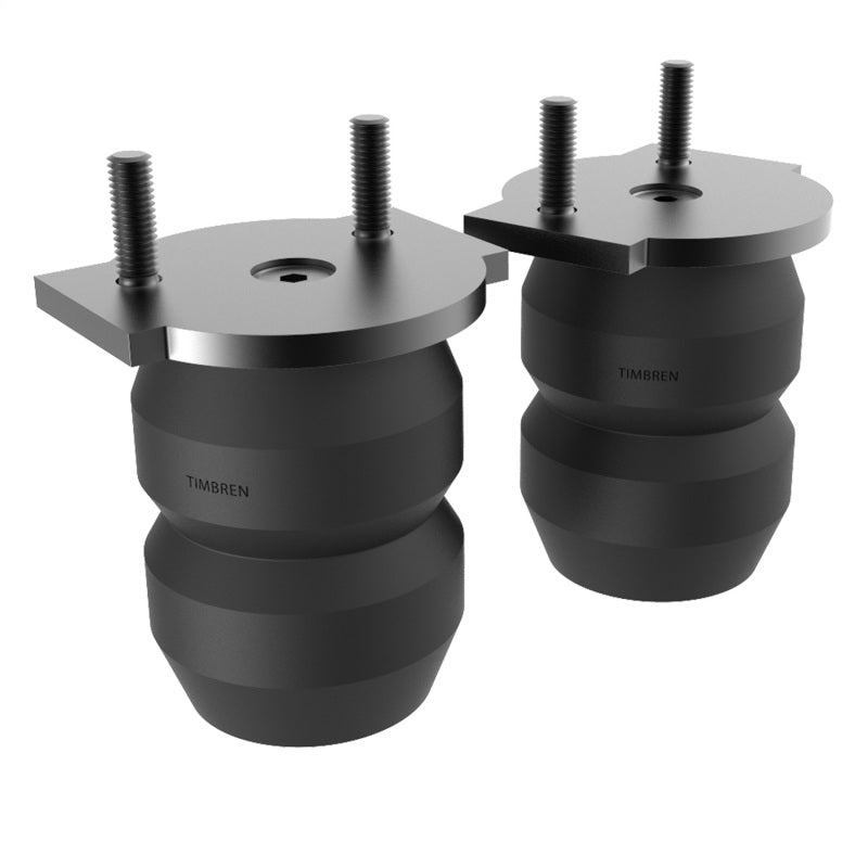 Timbren 1996 Mitsubishi Fuso FE-SP Front Suspension Enhancement System Bump Stops Timbren