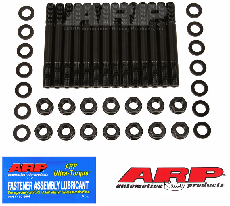 ARP Chevy 4-Cylinder Hex Head Stud Kit Head Stud & Bolt Kits ARP